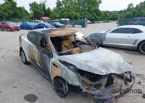 2015 Kia Optima Lx from USA, damaged, VIN 5XXGM4A78FG384994